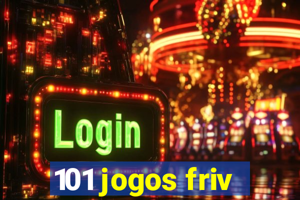 101 jogos friv